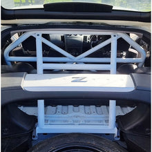 Load image into Gallery viewer, 350z Bolt On 2 Piece Half Steel Roll Cage Harness Bar for Nissan Fairlady Z Z33