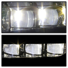 Load image into Gallery viewer, Spyder 18-19 Honda Accord Sedan OEM LED Fog Lights w/OEM Fit Switch - Clear (FL-HA2018-4D-LED-C) 5086310