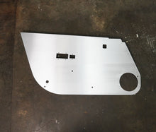 Load image into Gallery viewer, Aluminum Door Cards Panels For 2003-2009 350Z Coupe Z33 Lightweight Racecar US