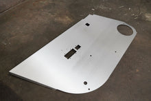 Load image into Gallery viewer, Aluminum Door Cards Panels For 2003-2009 350Z Coupe Z33 Lightweight Racecar US