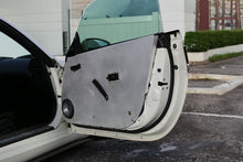Load image into Gallery viewer, Aluminum Door Cards Panels For 2003-2009 350Z Coupe Z33 Lightweight Racecar US