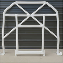 Load image into Gallery viewer, 350z Bolt On 2 Piece Half Steel Roll Cage Harness Bar for Nissan Fairlady Z Z33