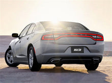 Load image into Gallery viewer, Borla 15-16 Dodge Charger 3.6L V6 ATAK Cat Back Exhaust (Uses Factory Valence) 140686