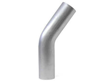 Load image into Gallery viewer, HPS Performance Products HPS 2" OD 35 Degree Bend 6061 Aluminum Elbow Pipe Tubing 16 Gauge w/ 2" CLR