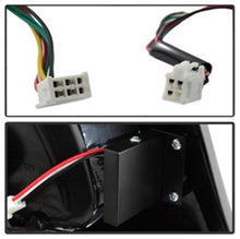 Load image into Gallery viewer, Spyder Lexus GS 300/400 98-05 LED Tail Lights Red Clear ALT-YD-LGS98-LED-RC 5005731
