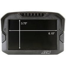 Load image into Gallery viewer, AEM Electronics Digital Dash, CD-7LG, Carbon Housing, Data Logging, GPS, CAN Bus, Kit