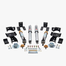 Load image into Gallery viewer, Belltech LOWERING KIT 16.5-17 Chevy Silverado All Cabs 4WD 2inF/2inR 1018SP