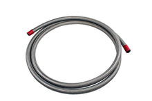 Load image into Gallery viewer, Aeromotive 8' AN-08 Stainless Steel Braided Line