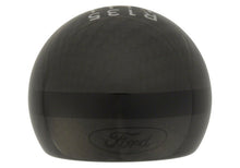 Load image into Gallery viewer, Ford Performance Parts 2015-2017 Mustang Carbon Fiber Shift Knob 6 Speed