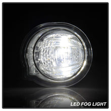 Load image into Gallery viewer, Spyder Toyota Corolla 19-21 (Hatchback Models Only) Fog Light w/ OEM Switch - Clear FL-TCO2019-LED-C 5087119