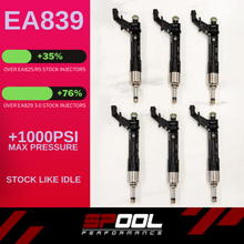 Load image into Gallery viewer, Spool Performance IFX-EA150 Upgraded DI Injectors for EA839