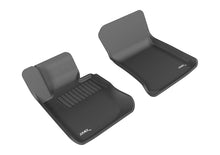 Load image into Gallery viewer, 3D MAXpider 2013-2015 BMW X1 E84 Kagu 1st Row Floormat - Black L1BM01711509