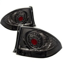 Load image into Gallery viewer, Spyder Lexus IS 300 01-03 LED Tail Lights Smoke ALT-YD-LIS300-LED-SM 5005847