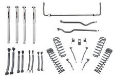 Load image into Gallery viewer, Belltech 18-19 Wrangler Rubicon JL 4dr 4in Trail Performance Lift Kit w/ Rear Sway Bar 153205TPS