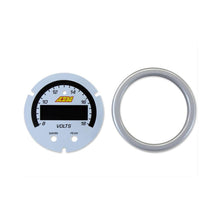 Load image into Gallery viewer, AEM X-Series Volt Gauge Accessory Kit