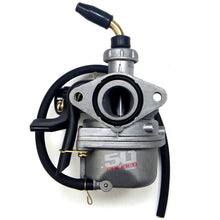 Load image into Gallery viewer, Carburetor 15mm Stock Replacement Honda 50 Pit Bike