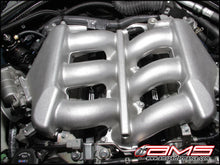 Load image into Gallery viewer, AMS Performance 2009+ Nissan GT-R R35 Alpha Fuel Rail Kit w/Regulator - Black ALP.07.07.0002-1