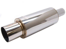Load image into Gallery viewer, APEXi Universal Muffler N1 Universal Turbo *Discontinued