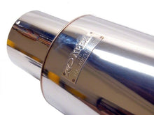 Load image into Gallery viewer, APEXi Universal Muffler N1 Universal Turbo *Discontinued