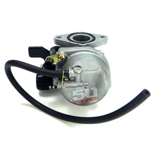 Load image into Gallery viewer, Carburetor 15mm Stock Replacement Honda 50 Pit Bike