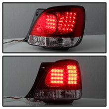 Load image into Gallery viewer, Spyder Lexus GS 300/400 98-05 LED Tail Lights Red Clear ALT-YD-LGS98-LED-RC 5005731