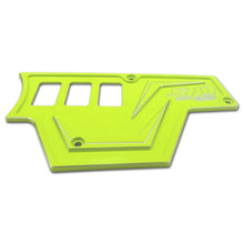 Load image into Gallery viewer, XP1000 6 Switch Dash Panel (Only) Lime Squeeze