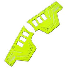 Load image into Gallery viewer, XP1000 6 Switch Dash Panel (Only) Lime Squeeze