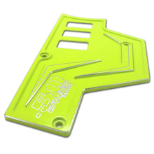 Load image into Gallery viewer, XP1000 6 Switch Dash Panel (Only) Lime Squeeze