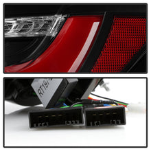 Load image into Gallery viewer, Spyder BMW 3 Series F30 2012-2018 Full LED Tail Lights (ALT-YD-BMWF3012-SEQ-BK) -  Black 5088307