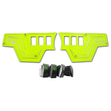 Load image into Gallery viewer, XP1000 6 Switch Dash Panel - Lime Squeeze