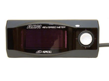 Load image into Gallery viewer, Apexi Rev Speed Meter-GP, (Black) *Discontinued
