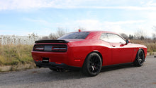 Load image into Gallery viewer, Corsa Performance 15-17 Dodge Challenger Hellcat Dual Rear Exit Extreme Exhaust w/ 3.5in