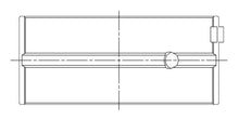 Load image into Gallery viewer, ACL 68-74 Nissan L16E/L18E 1595cc/1770cc 4cyl Standard Size High Performance Main Bearing Set 5M1172H-STD