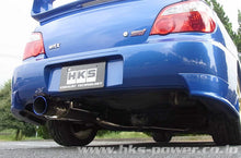 Load image into Gallery viewer, HKS Super Turbo Muffler Gdb(A-D) 31029-Af002