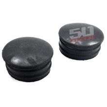 Load image into Gallery viewer, Rubber End Caps 10 Pack
