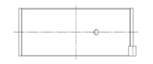 Load image into Gallery viewer, ACL 68-89 Nissan 1952cc/2187cc/2389cc 4cyl 0.025 Oversized High Performance Rod Bearing Set 4B1171H-.025