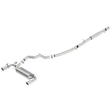 Load image into Gallery viewer, Ford Performance Parts Ford Racing 2016-2017 Focus RS Active Sport Cat-Back Exhaust System
