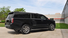 Load image into Gallery viewer, Corsa 2015 GMC Yukon Denali XL 6.2L V8 3in Cat-Back Single Side Exit Twin 4in Polished Tips 14749