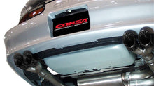 Load image into Gallery viewer, Corsa 98-02 Chevrolet Camaro Convertible Z28 5.7L V8 LS1 Black Tip Sport Cat-Back Exhaust 14143BLK
