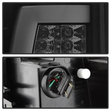 Load image into Gallery viewer, Spyder 00-06 GMC Yukon/Yukon XL V2 Light Bar LED Tail Lights - Blk Smoke (ALT-YD-CD00V2-LBLED-BSM) 5084156