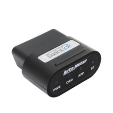 Load image into Gallery viewer, Autometer OBD-II Wireless Data Module Bluetooth DashLink for Apple IOS &amp; Andriod Devices 6036