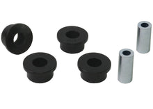 Load image into Gallery viewer, Whiteline Plus 6/94-7/98 Legacy / 4/93-06 Impreza Rear Front Trailing Arm Bushing Kit W61383A