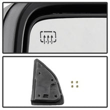 Load image into Gallery viewer, SPYDER xTune Ford SuperDuty 08-15 Extendable Heated Mirrors w/ LED Signal Smoke MIR-FDSD08S-PW-SM-SET 9935831
