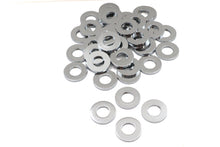 Load image into Gallery viewer, Chrome Flat Washers 7/16 inch, Extra Thick