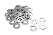 Load image into Gallery viewer, Chrome Flat Washers 7/16 inch, Extra Thick