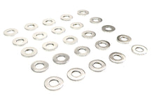 Load image into Gallery viewer, Chrome Flat Washers 1/2 inch, Extra Thick