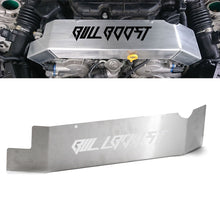 Load image into Gallery viewer, Aluminum Harness Cover For Rare JDM Nissan 370Z Infiniti G37 VQ37VHR Q50 Q60