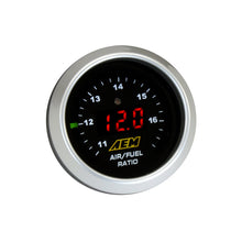 Load image into Gallery viewer, AEM Electronics Air / Fuel Ratio Gauge