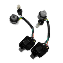 Load image into Gallery viewer, AlphaRex 13-18 Ram 1500/2500/3500 Stock LED Tail Lights to AlphaRex Tail Lights Converters 640011 *Discontinued