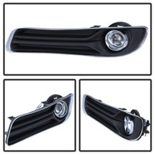 Load image into Gallery viewer, Spyder Chrysler 300 2011-2014 OEM Fog Light W/Universal Switch- Clear FL-C30011-C 5080394